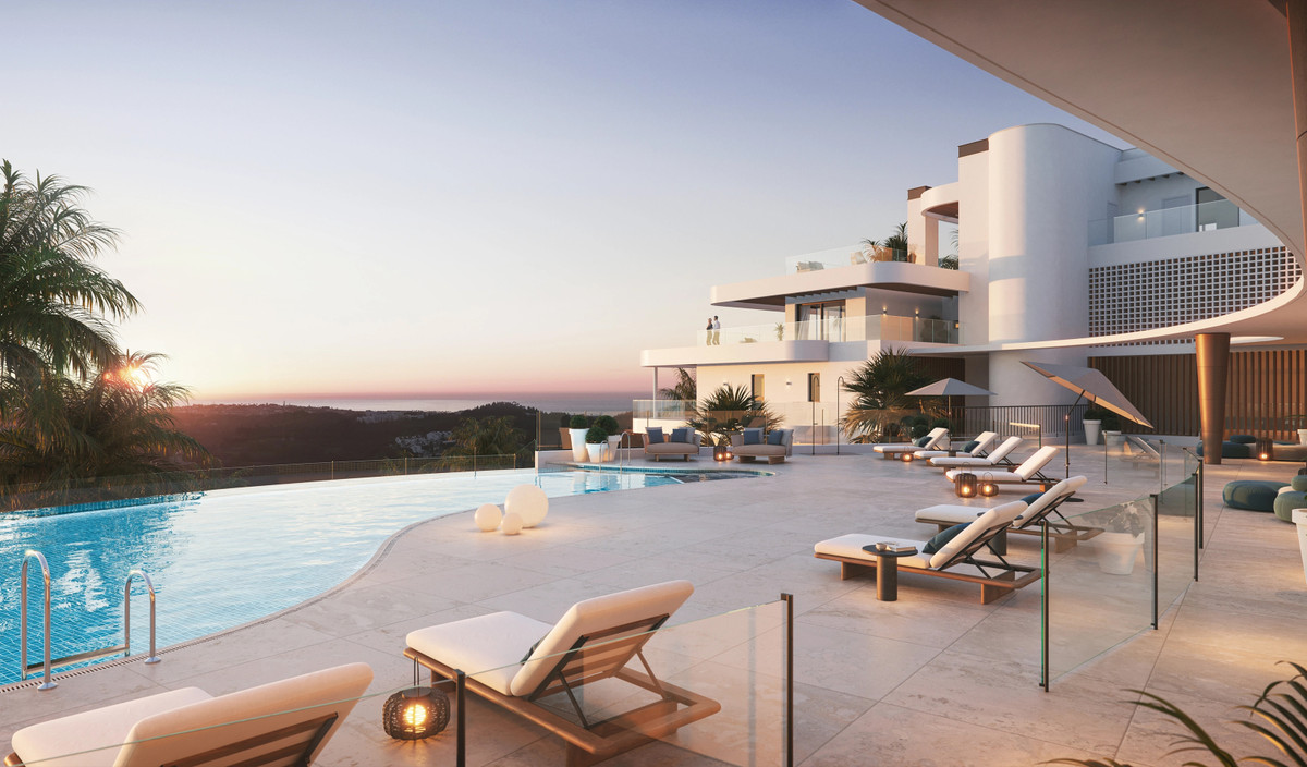 New Apartment for sale in Mijas