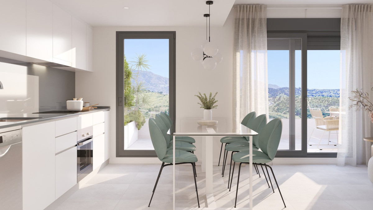 New Apartment for sale in Mijas