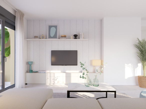 New Apartment for sale in Mijas
