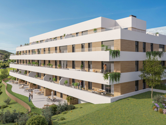 New Apartment for sale in Mijas