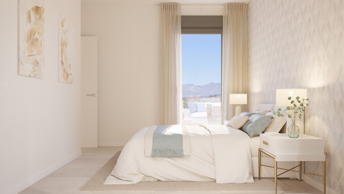 New Apartment for sale in Mijas