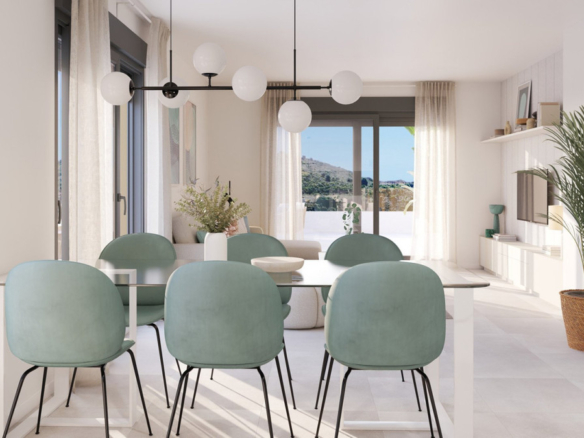 New Apartment for sale in Mijas