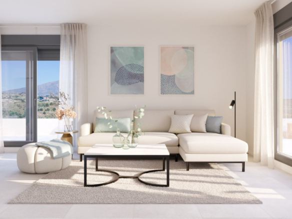 New Apartment for sale in Mijas