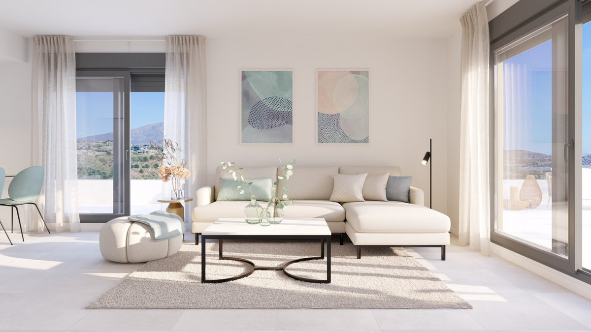 New Apartment for sale in Mijas