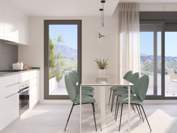 New Apartment for sale in Mijas