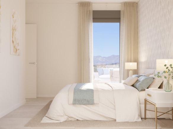New Apartment for sale in Mijas