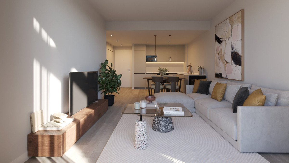 New Apartment for sale in Mijas