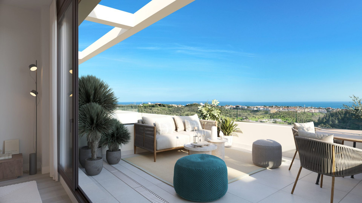 New Apartment for sale in Mijas