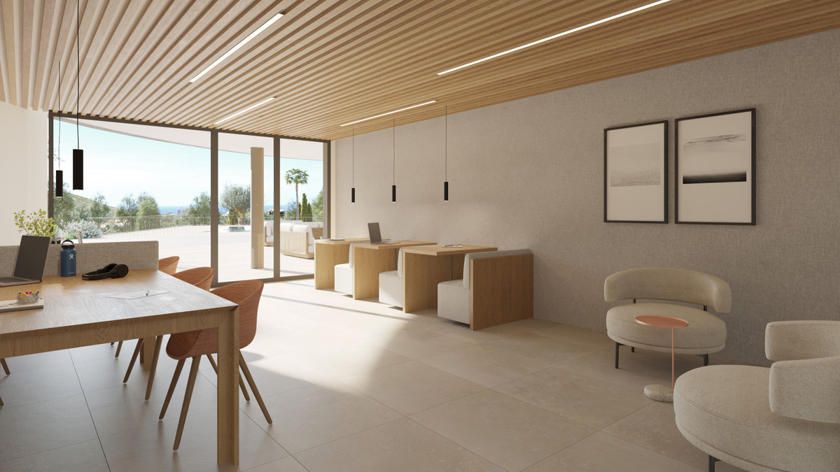 New Apartment for sale in Mijas