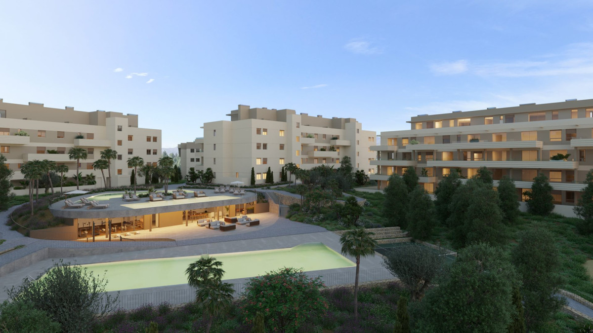 New Apartment for sale in Mijas