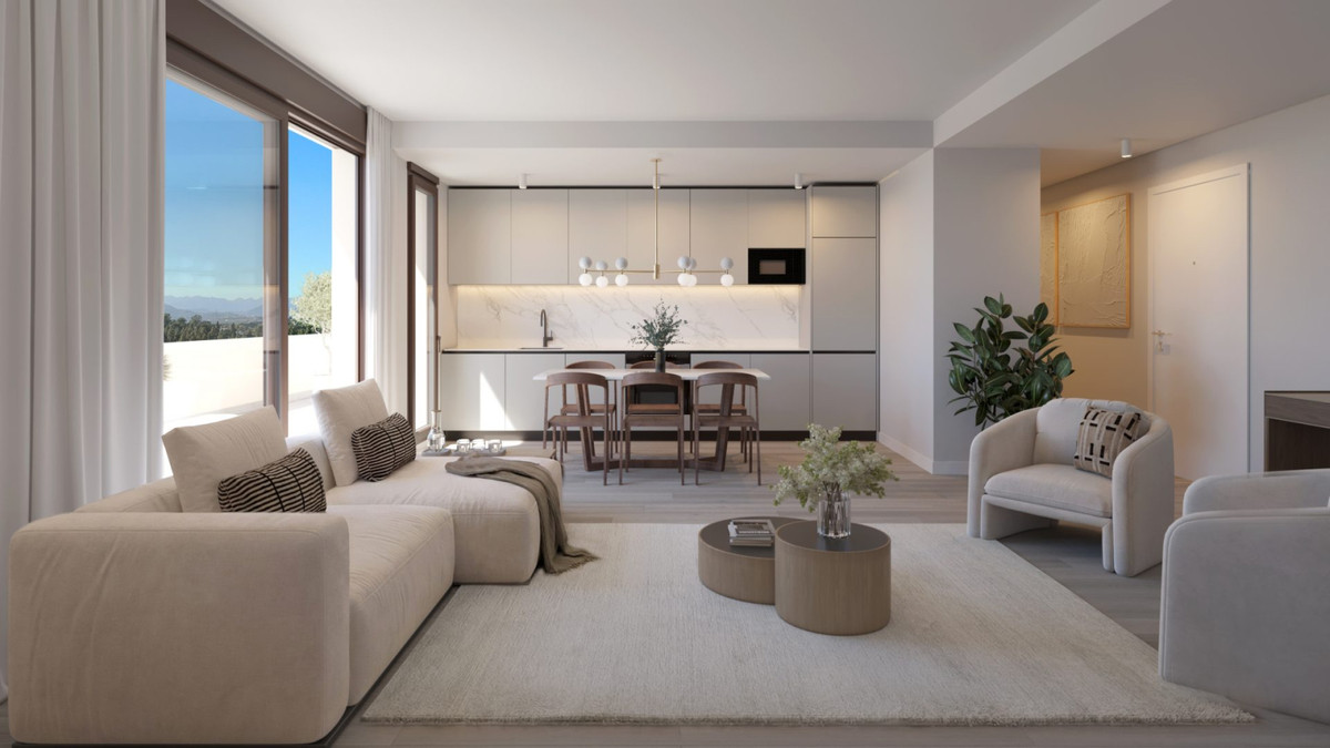 New Apartment for sale in Mijas