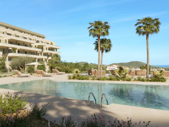 New Apartment for sale in Mijas