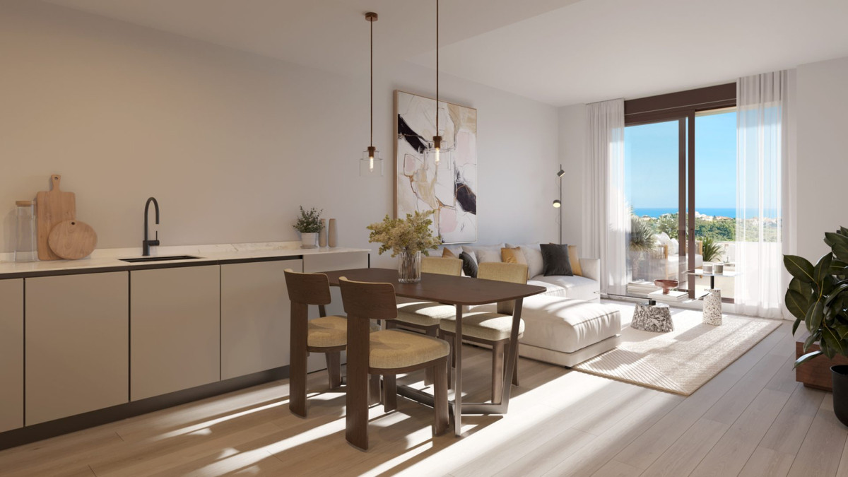 New Apartment for sale in Mijas