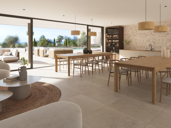 New Apartment for sale in Mijas