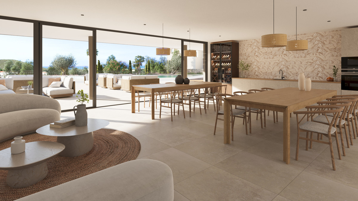 New Apartment for sale in Mijas