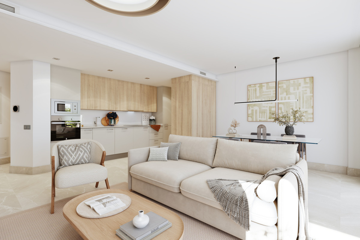 New Apartment for sale in Mijas