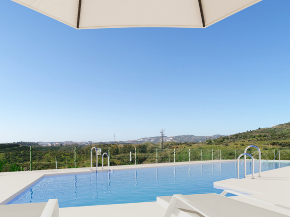 New Apartment for sale in Mijas