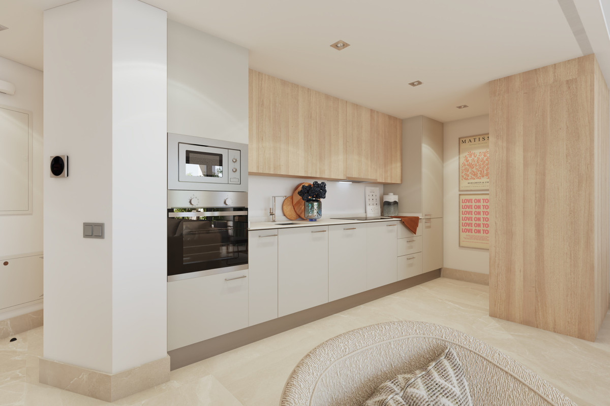 New Apartment for sale in Mijas
