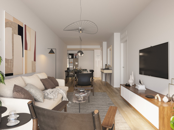 New Apartment for sale in Mijas