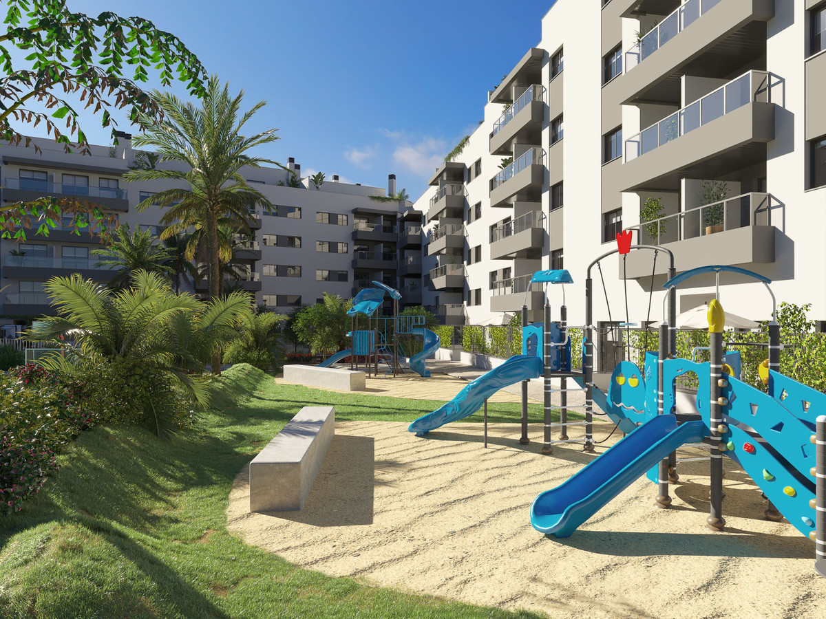 New Apartment for sale in Mijas