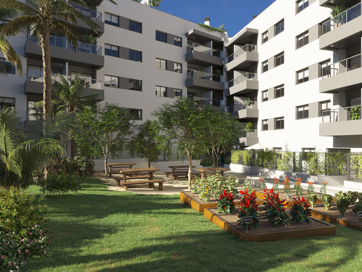 New Apartment for sale in Mijas