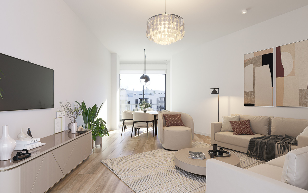 New Apartment for sale in Mijas
