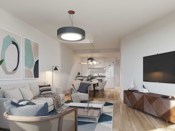 New Apartment for sale in Mijas