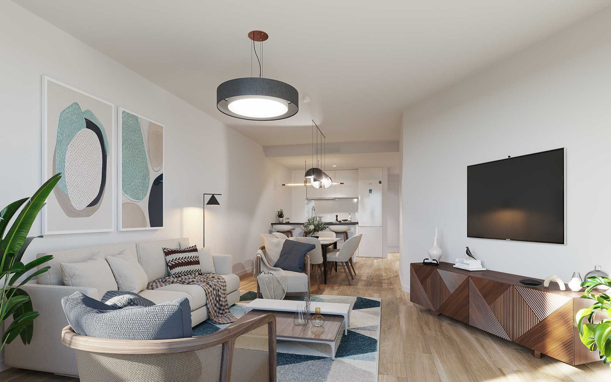 New Apartment for sale in Mijas