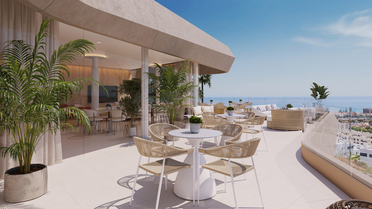 New Apartment for sale in Mijas