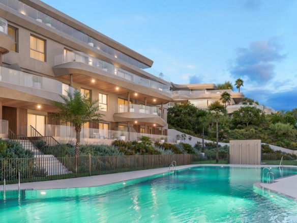 New Apartment for sale in Mijas