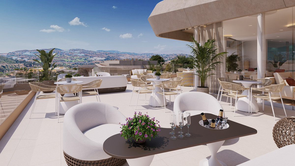 New Apartment for sale in Mijas