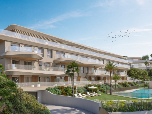 New Apartment for sale in Mijas