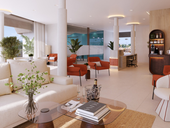 New Apartment for sale in Mijas