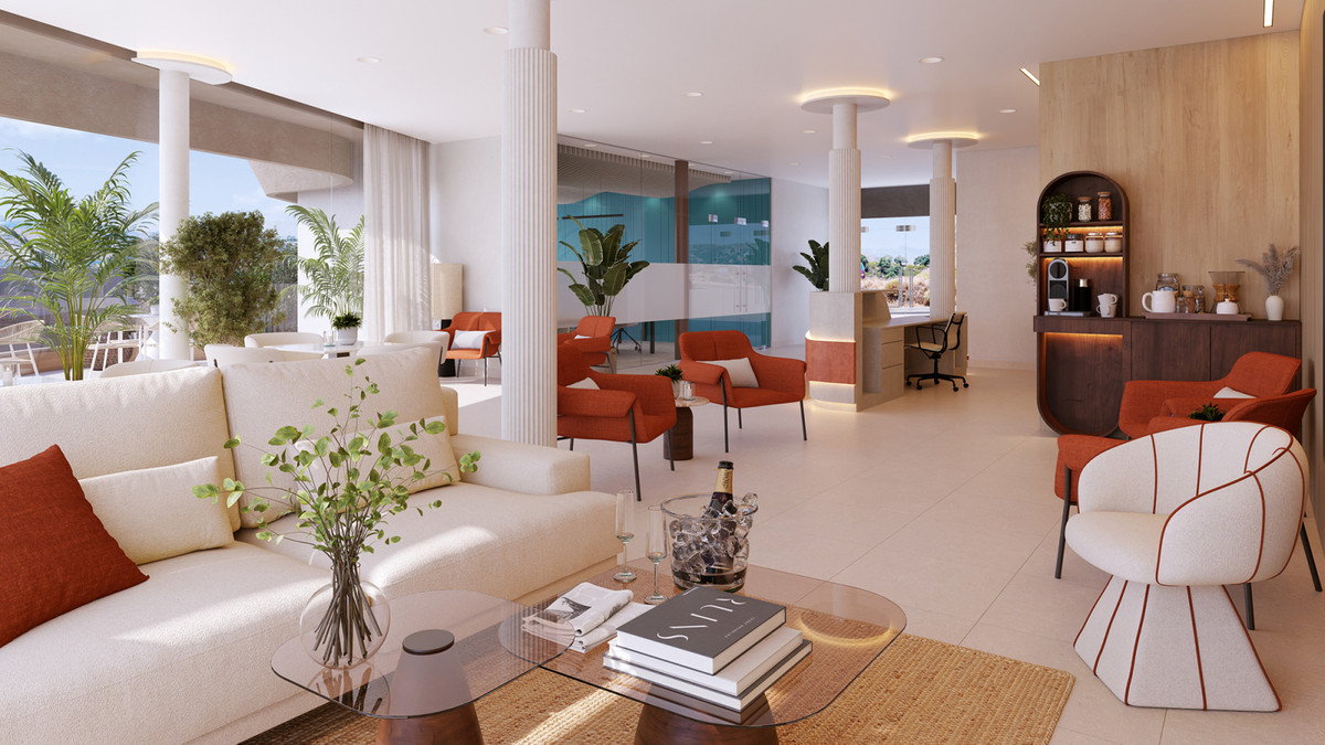 New Apartment for sale in Mijas