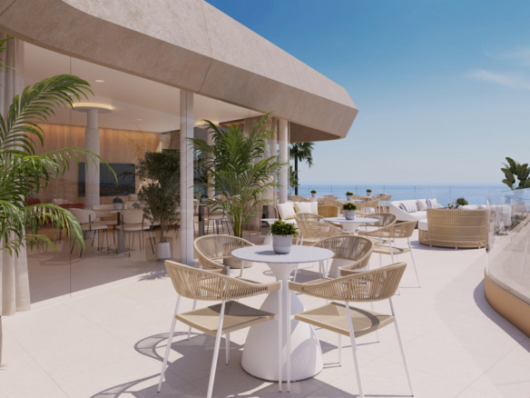 New Apartment for sale in Mijas