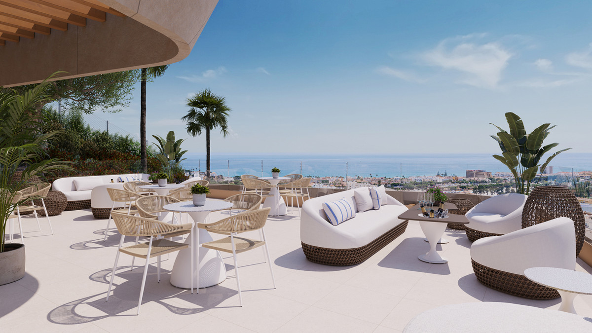 New Apartment for sale in Mijas