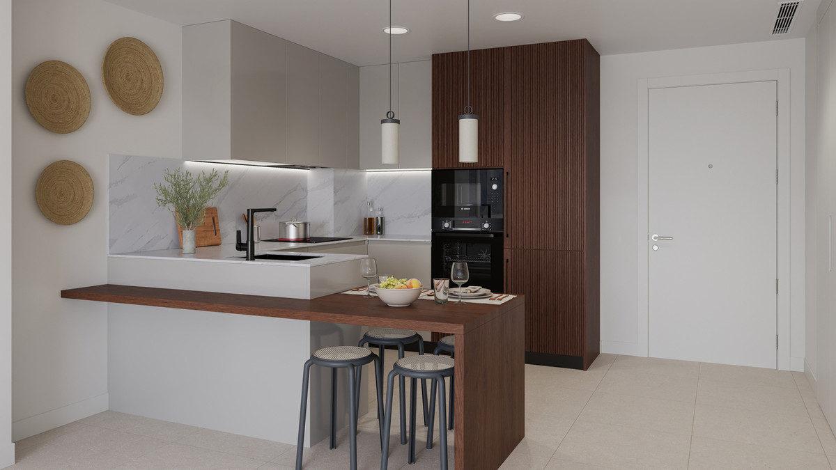 New Apartment for sale in Mijas