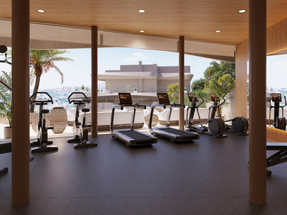 New Apartment for sale in Mijas