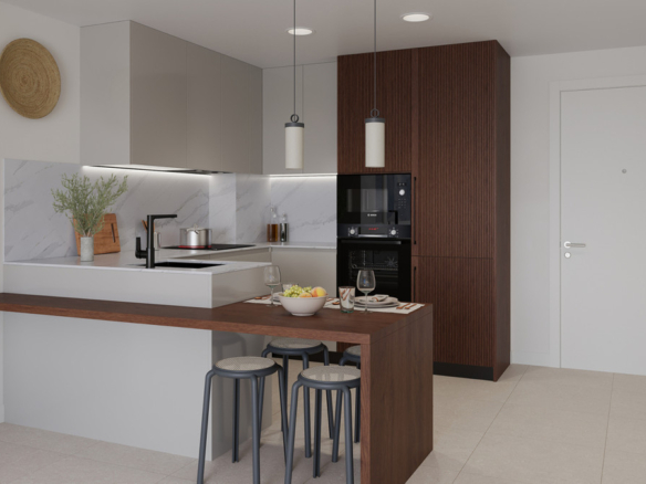 New Apartment for sale in Mijas