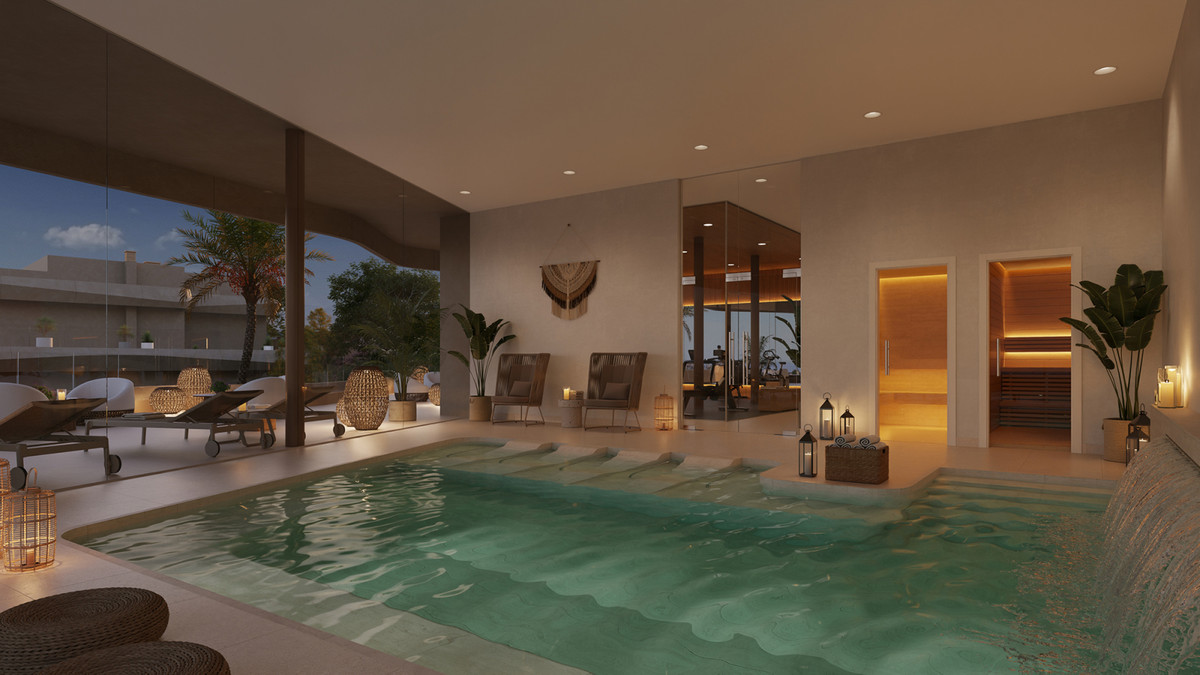New Apartment for sale in Mijas