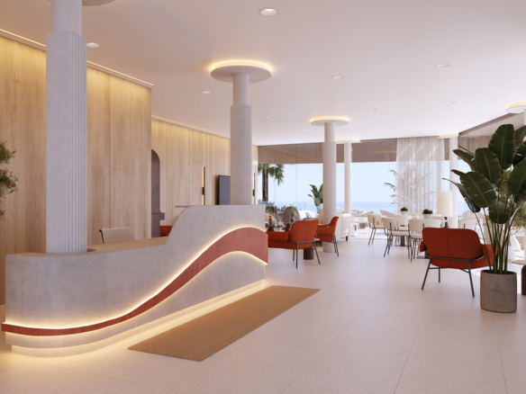 New Apartment for sale in Mijas