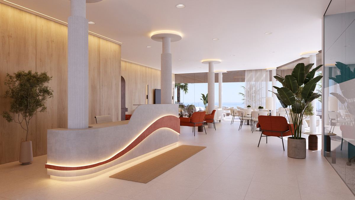 New Apartment for sale in Mijas
