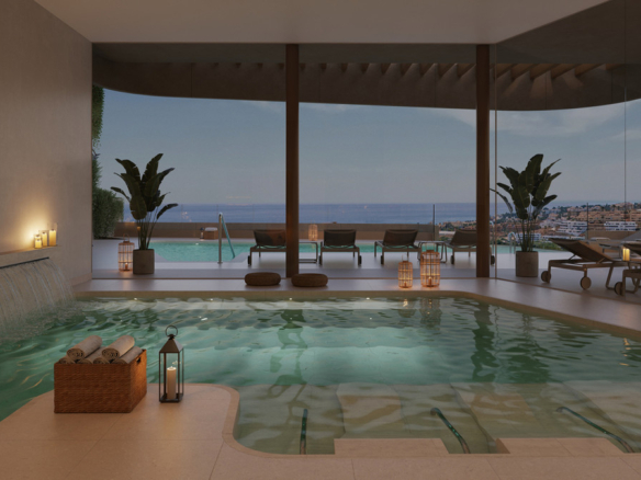 New Apartment for sale in Mijas