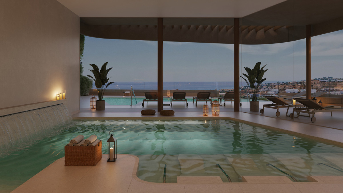 New Apartment for sale in Mijas