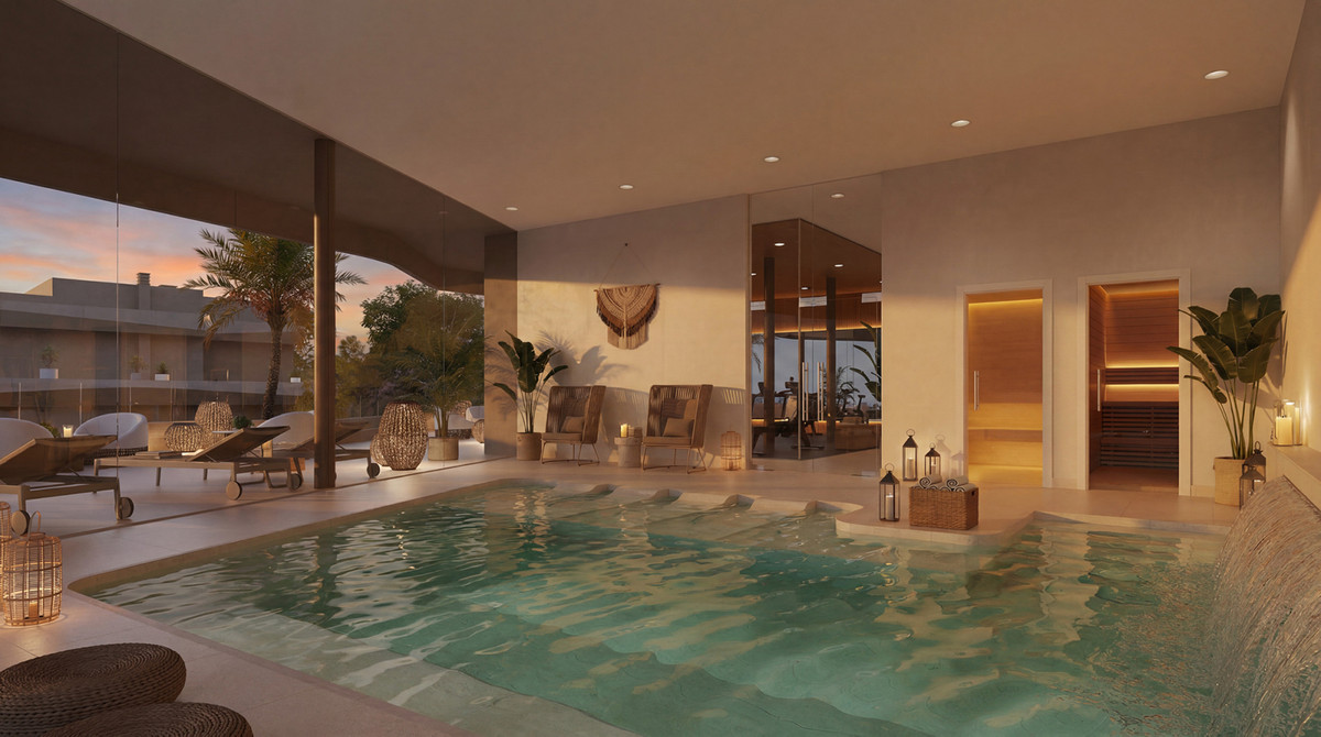 New Apartment for sale in Mijas