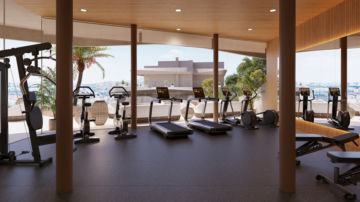 New Apartment for sale in Mijas