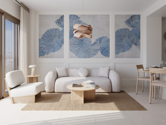 New Apartment for sale in Mijas