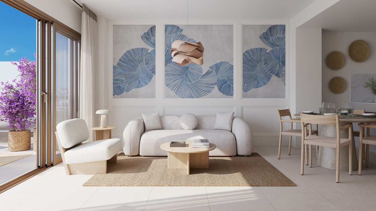 New Apartment for sale in Mijas