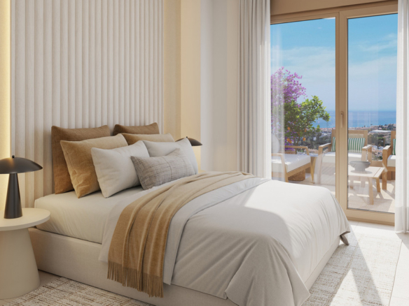 New Apartment for sale in Mijas