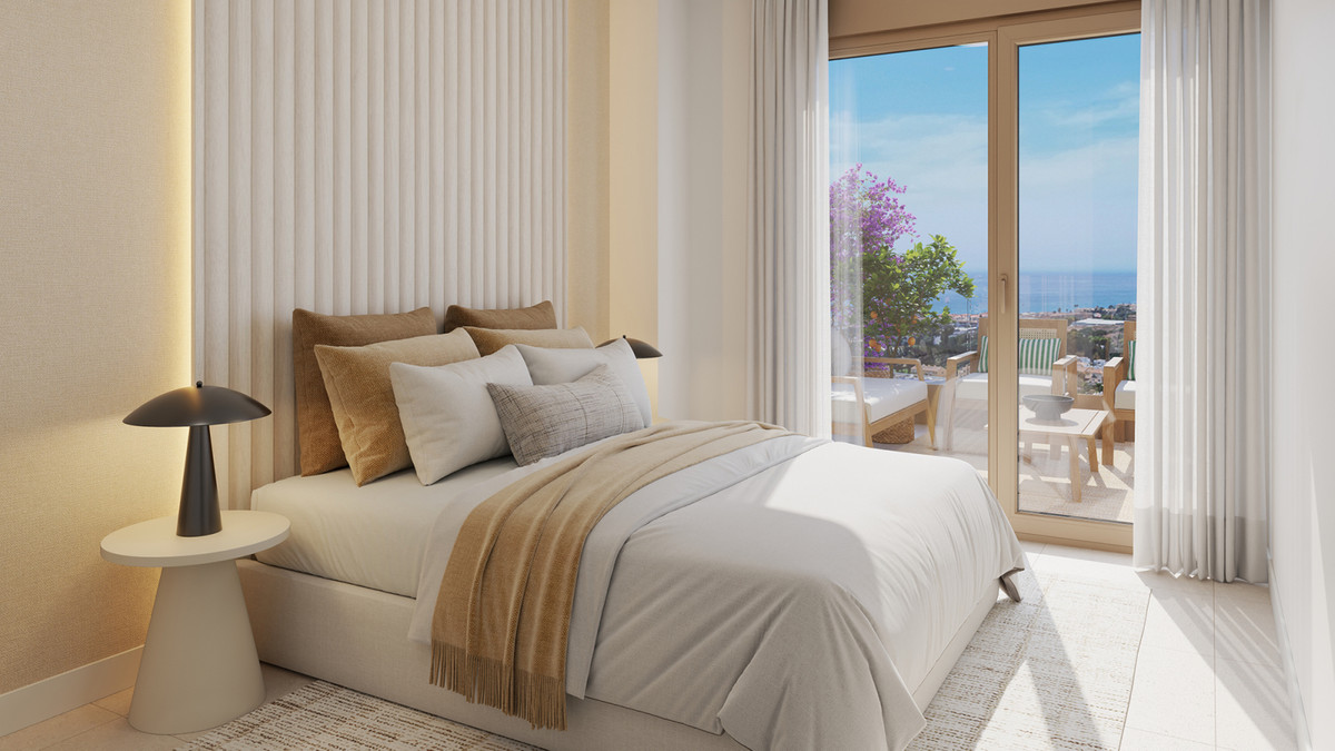 New Apartment for sale in Mijas